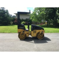 2011 Bomag BW120AD-4 Roller